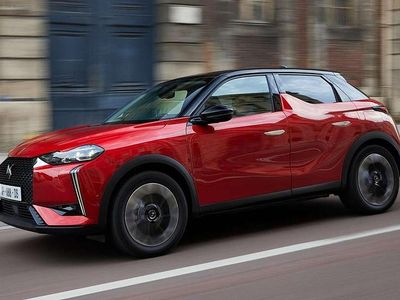 Usado DS Automobiles DS3 Crossback Be Chic 102 CV (75 kW) 2020 Blanco SUV