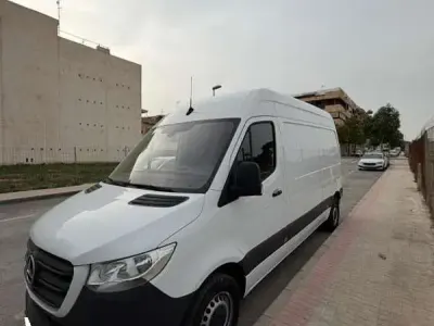 Usado Mercedes Sprinter