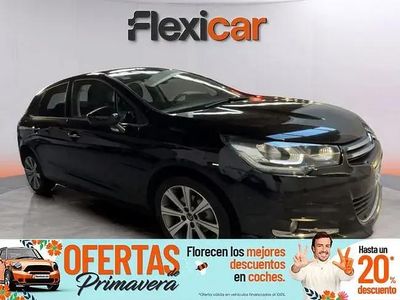 Brugt Citroën C4 Feel 130 HK (95 kW) 2017 Sort