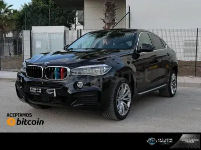 Usado BMW X6