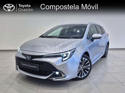 Usado Toyota Corolla Sport 196 CV (144 kW) 2025 Gris / plata Familiar