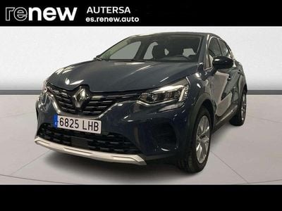 Usado Renault Captur Intens 116 CV (85 kW) 2020 SUV