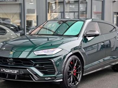 Usado Lamborghini Urus 650 CV (478 kW) 2020 Verde SUV