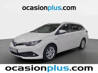 Brugt Toyota Auris