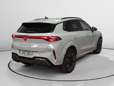 Używany Cupra Terramar 150 KM (110 kW) 2025 Biały SUV