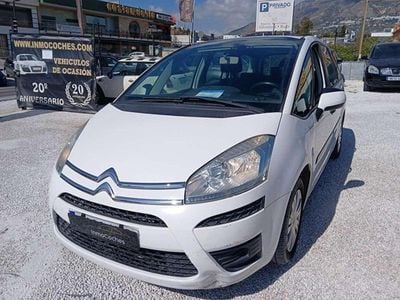 Citroën C4 Picasso