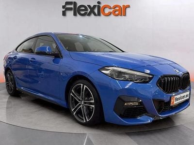 Usado BMW 218 150 CV (110 kW) 2022 Azul Coupe