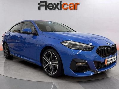 Azul Usado 2022 BMW 218 Coupe | 27.750 € (Precio justo)