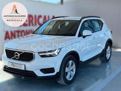 Blanco Usado 2020 Volvo XC40 SUV | 19.500 € (Precio justo)