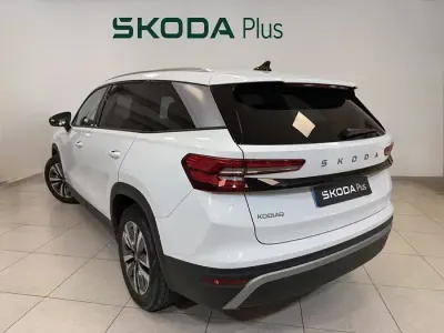 Usado Skoda Kodiaq