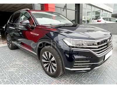 VW Touareg