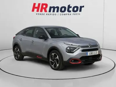 Usado Citroën C4