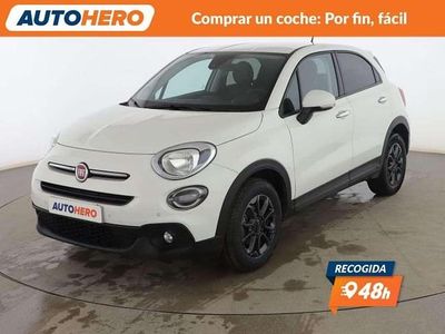 Usado Fiat 500X Connect 120 CV (88 kW) 2022 Blanco SUV