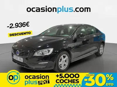 Begagnad Volvo S60