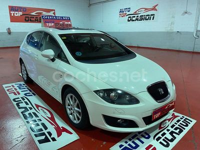 Blanco Usado 2011 Seat Leon Copa Berlina | 8999 € (Un poco caro)