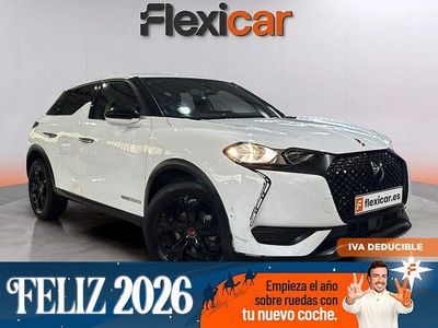 Blanco Usado 2021 DS Automobiles DS3 Crossback Performance SUV | 13.990 € (Buen precio)