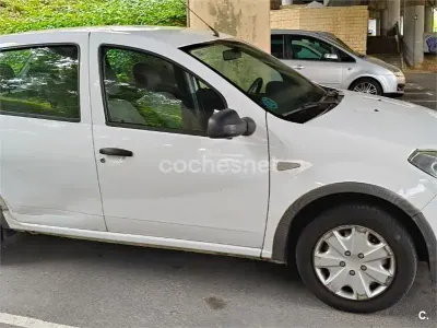 Usado Dacia Sandero