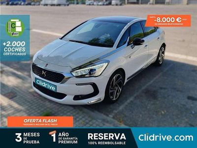 Usado DS Automobiles DS5 Performance 165 CV (121 kW) 2018 Blanco Utilitario