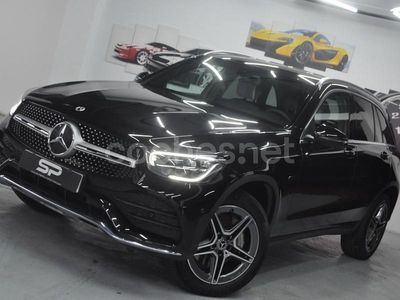 Mercedes GLC300e
