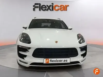 Używany Porsche Macan GTS 360 KM (264 kW) 2016 Biały SUV