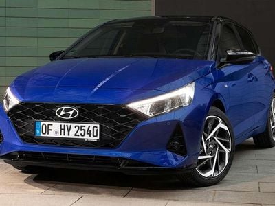 Begagnad Hyundai i20
