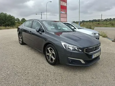 Usado Peugeot 508 Allure 150 CV (110 kW) 2014 Berlina