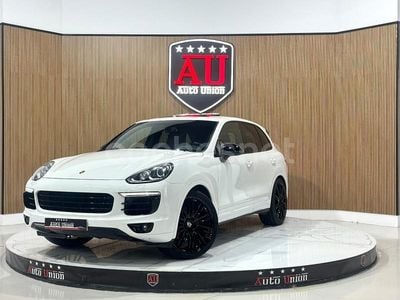 Porsche Cayenne S