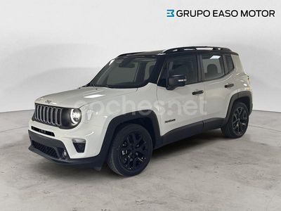 Blanco Nuevo 2025 Jeep Renegade Summit SUV | 30.990 € (Un poco caro)