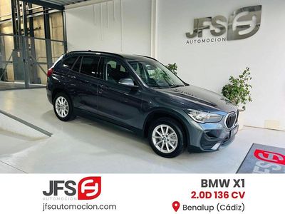 Gris Usado 2020 BMW X1 SUV | 21.500 € (Buen precio)