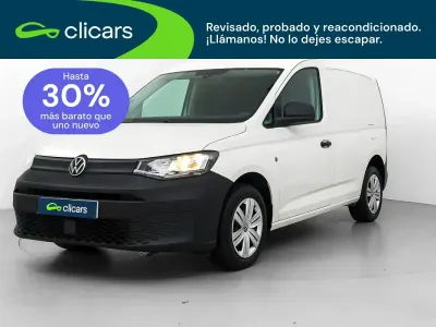 Usado VW Caddy