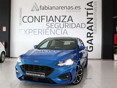 usado Ford Focus 1.0 Ecoboost ST Line 125