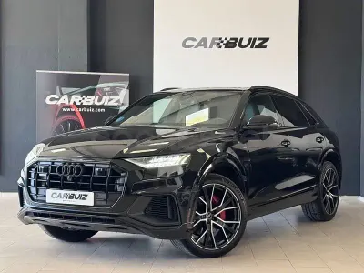 Usado Audi Q8