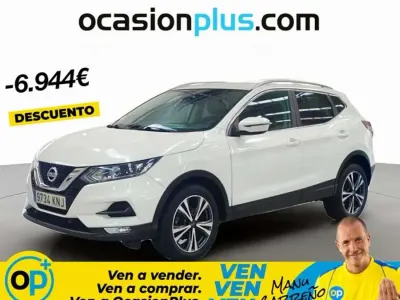 Usado Nissan Qashqai