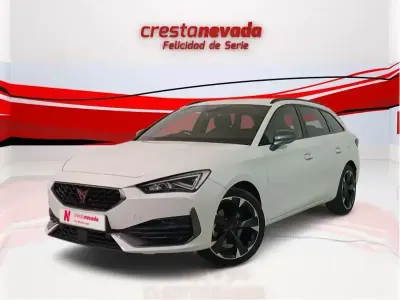 Usado Cupra Leon 150 CV (110 kW) 2023