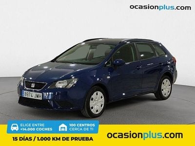 Seat Ibiza ST