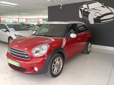 usado Mini Cooper D Boost 5 porte