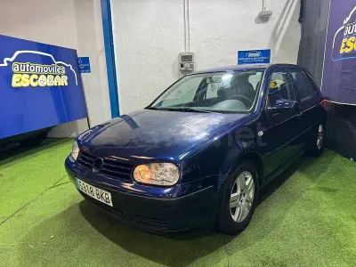Usado VW Golf IV