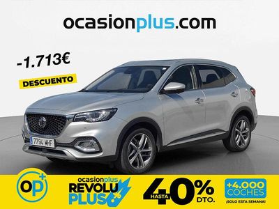 Usado MG HS Luxury 258 CV (189 kW) 2023 Gris SUV