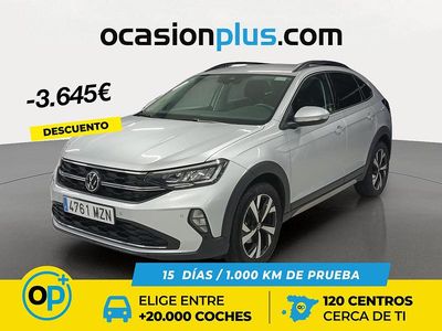 Usado VW Taigo 115 CV (84 kW) 2025 Gris SUV