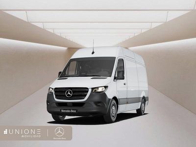 Usado Mercedes Sprinter 114 CV (83 kW) 2024 Blanco Van