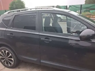 Usado Nissan Qashqai Premium Edition 110 CV (80 kW) 2012 Negro SUV
