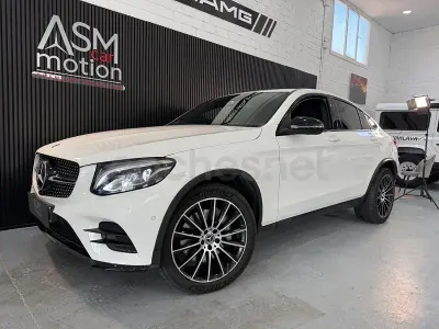 Occasion Mercedes GLC250