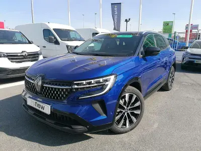 Usado Renault Austral Techno 200 CV (147 kW) 2025 Azul rayo tn SUV