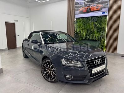 Audi A5 Cabriolet