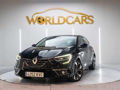 Negro Usado 2019 Renault Mégane Cabriolet Zen Descapotable | 16.945 €