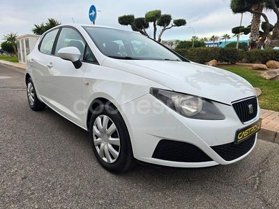 Blanco Usado 2010 Seat Ibiza Ecomotive Berlina | 7500 € (Un poco caro)