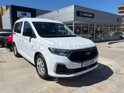 Usado Ford Tourneo Connect