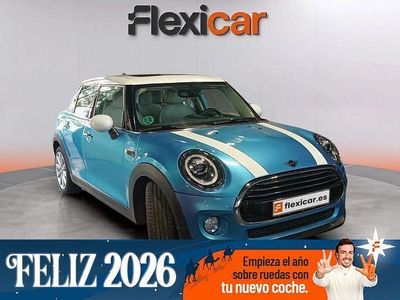 Azul Usado 2018 Mini Cooper Utilitario | 18.490 € (Un poco caro)
