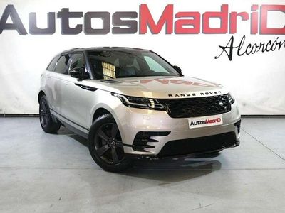 Occasion Land Rover Range Rover Velar R-Dynamic 182 PK (133 kW) 2019 Blauw SUV