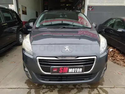 Usado Peugeot 5008